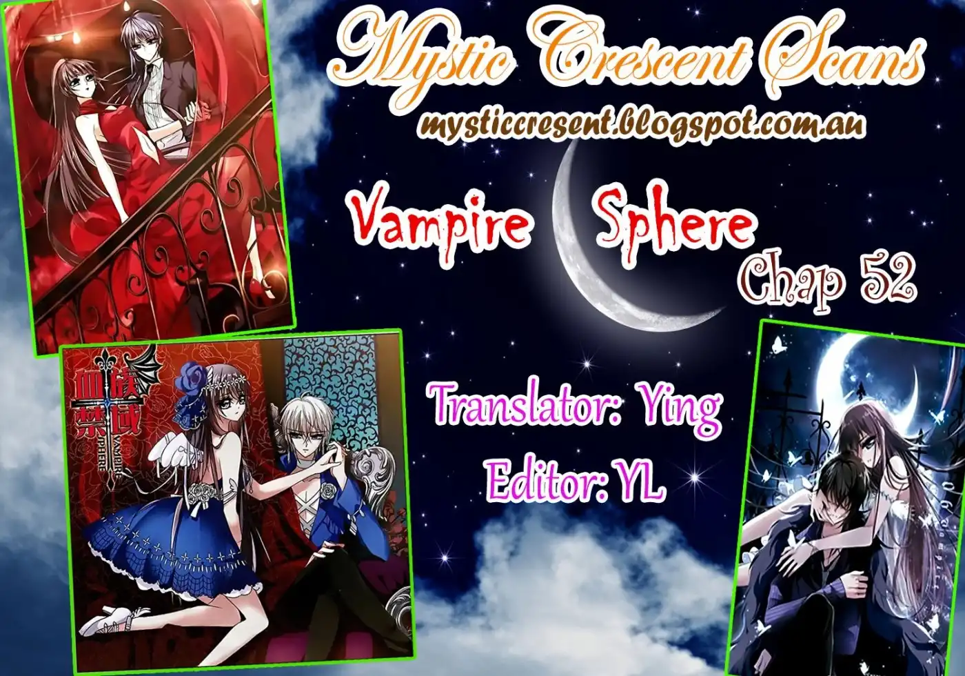 Vampire Sphere Chapter 52 24